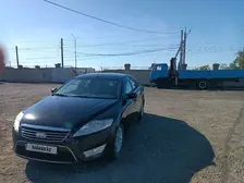 Ford Mondeo, 2010