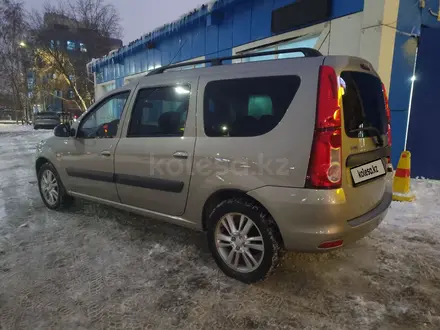 ВАЗ (Lada) Largus 2014 года за 3 750 000 тг. в Астана – фото 10