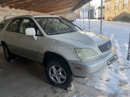 Lexus RX 300 2003 года за 4 000 000 тг. в Бауыржана Момышулы – фото 2