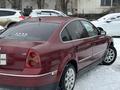 Volkswagen Passat 2002 годаүшін1 900 000 тг. в Актобе – фото 5