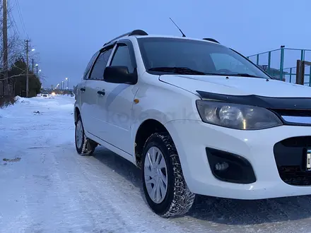 ВАЗ (Lada) Kalina 2194 2014 года за 2 430 000 тг. в Астана – фото 11