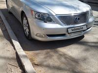 Lexus LS 460 2006 годаүшін7 500 000 тг. в Караганда