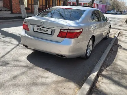 Lexus LS 460 2006 года за 7 500 000 тг. в Караганда – фото 2