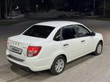 ВАЗ (Lada) Granta 2190 2019 годаүшін3 390 000 тг. в Усть-Каменогорск – фото 4