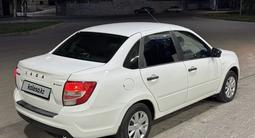 ВАЗ (Lada) Granta 2190 2019 года за 3 390 000 тг. в Усть-Каменогорск – фото 4