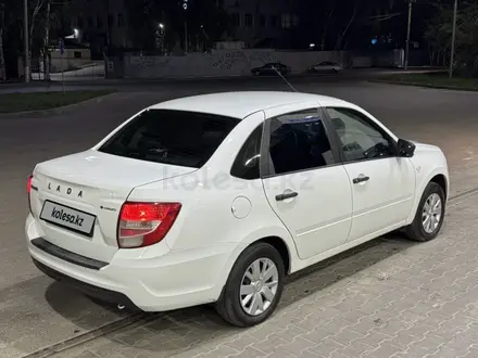 ВАЗ (Lada) Granta 2190 2019 года за 3 390 000 тг. в Усть-Каменогорск – фото 4
