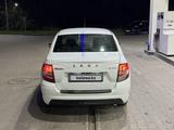 ВАЗ (Lada) Granta 2190 2019 годаүшін3 390 000 тг. в Усть-Каменогорск – фото 3