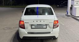 ВАЗ (Lada) Granta 2190 2019 года за 3 390 000 тг. в Усть-Каменогорск – фото 3