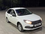 ВАЗ (Lada) Granta 2190 2019 годаүшін3 390 000 тг. в Усть-Каменогорск – фото 5