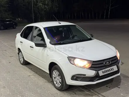 ВАЗ (Lada) Granta 2190 2019 года за 3 390 000 тг. в Усть-Каменогорск – фото 5