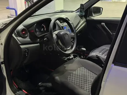 ВАЗ (Lada) Granta 2190 2019 года за 3 390 000 тг. в Усть-Каменогорск – фото 6