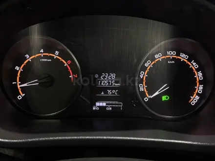 ВАЗ (Lada) Granta 2190 2019 года за 3 390 000 тг. в Усть-Каменогорск – фото 8