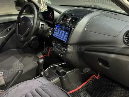 ВАЗ (Lada) Granta 2190 2019 года за 3 390 000 тг. в Усть-Каменогорск – фото 9