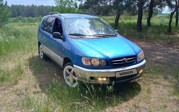 Toyota Picnic 1997 годаүшін3 900 000 тг. в Костанай