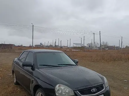 ВАЗ (Lada) Priora 2170 2007 года за 1 100 000 тг. в Семей