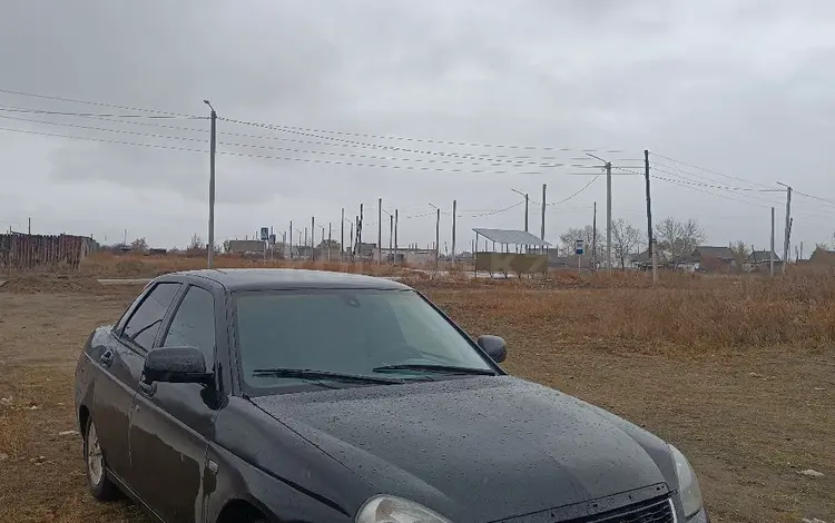 ВАЗ (Lada) Priora 2170 2007 года за 1 100 000 тг. в Семей