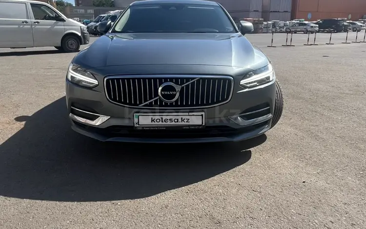 Volvo S90 2019 годаfor15 000 000 тг. в Астана