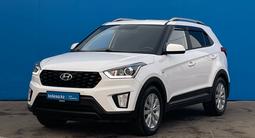 Hyundai Creta 2021 годаfor10 540 000 тг. в Алматы