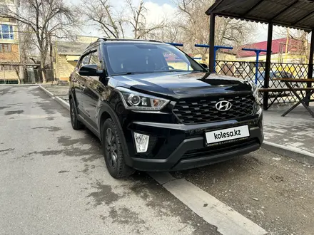 Hyundai Creta 2020 года за 9 450 000 тг. в Туркестан – фото 2