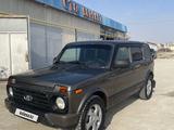 ВАЗ (Lada) Lada 2131 (5-ти дверный) 2018 годаүшін3 800 000 тг. в Жанаозен – фото 2