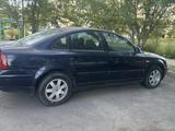 Volkswagen Passat 1997 года за 1 443 000 тг. в Аксу – фото 4