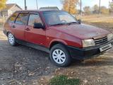 ВАЗ (Lada) 2109 1998 годаүшін650 000 тг. в Атбасар – фото 5