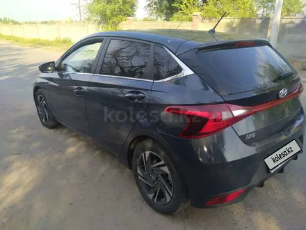 Hyundai i20 2023 года за 7 200 000 тг. в Алматы – фото 14