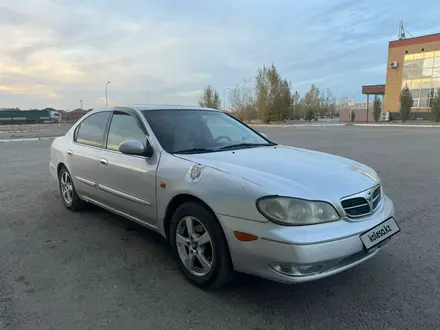 Nissan Maxima 2001 года за 3 200 000 тг. в Актобе – фото 2