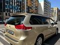 Toyota Sienna 2013 года за 12 500 000 тг. в Алматы – фото 4