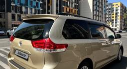 Toyota Sienna 2013 годаүшін12 500 000 тг. в Алматы – фото 4
