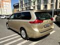 Toyota Sienna 2013 года за 12 500 000 тг. в Алматы – фото 7