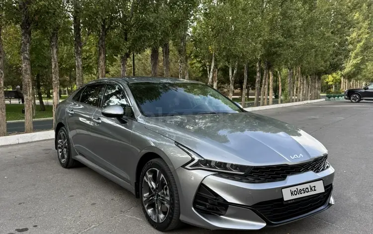 Kia K5 2023 года за 12 000 000 тг. в Шымкент