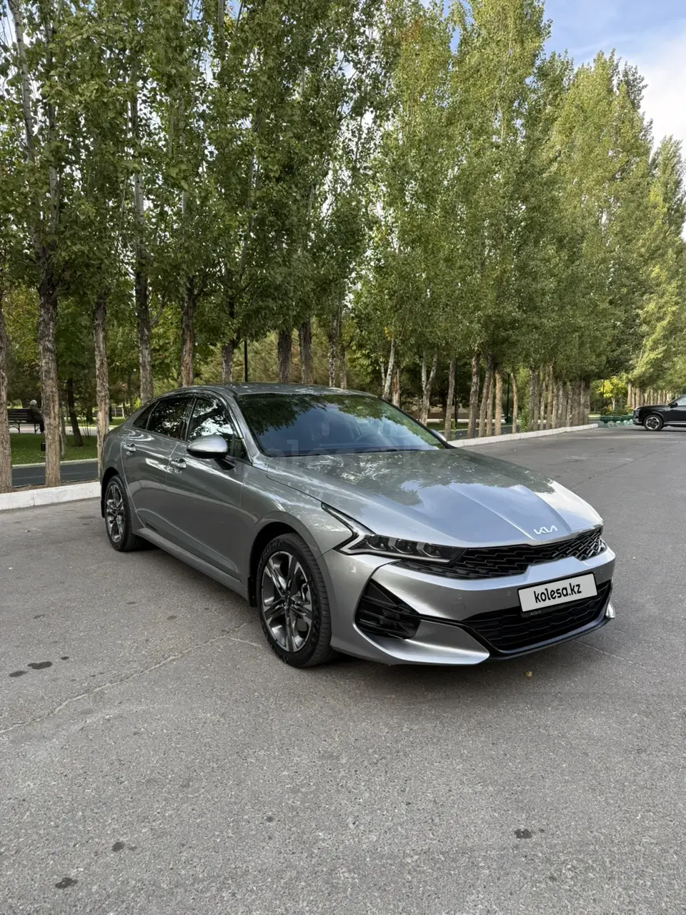 Kia K5, 2023
