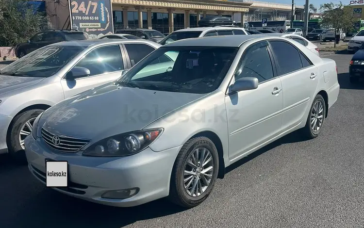 Toyota Camry 2006 года за 4 400 000 тг. в Уральск