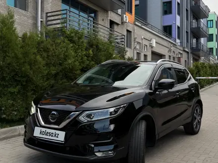 Nissan Qashqai 2021 года за 12 000 000 тг. в Алматы