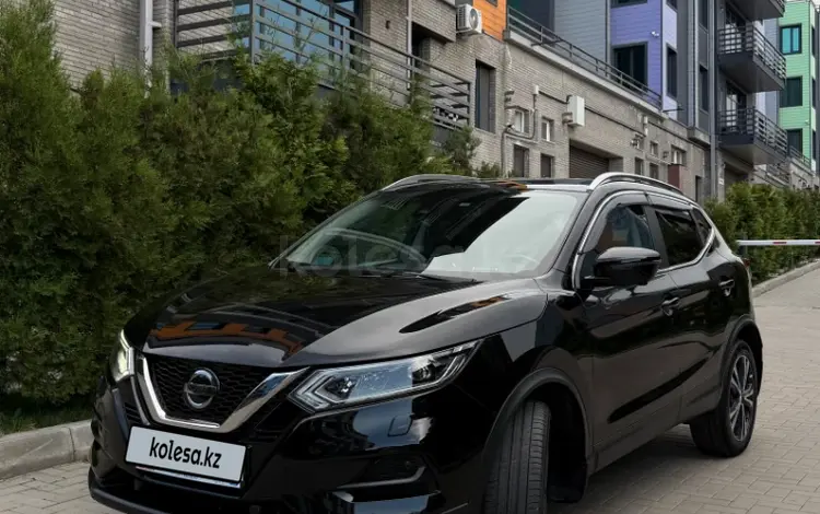 Nissan Qashqai 2021 годаүшін12 000 000 тг. в Алматы