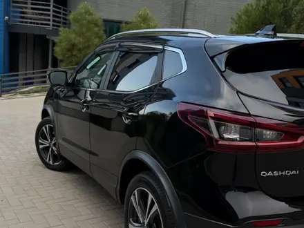 Nissan Qashqai 2021 года за 12 000 000 тг. в Алматы – фото 2