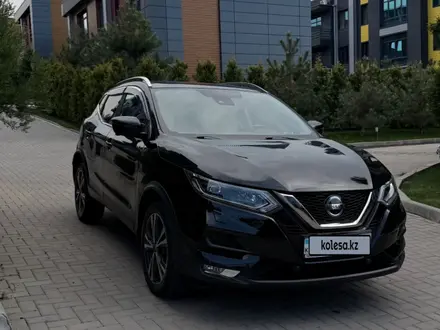 Nissan Qashqai 2021 года за 12 000 000 тг. в Алматы – фото 3