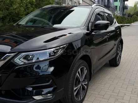 Nissan Qashqai 2021 года за 12 000 000 тг. в Алматы – фото 5
