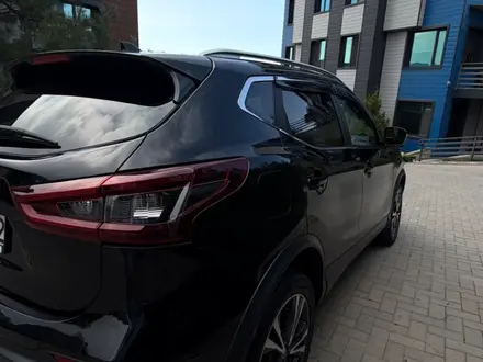 Nissan Qashqai 2021 года за 12 000 000 тг. в Алматы – фото 7