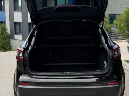 Nissan Qashqai 2021 года за 12 000 000 тг. в Алматы – фото 9