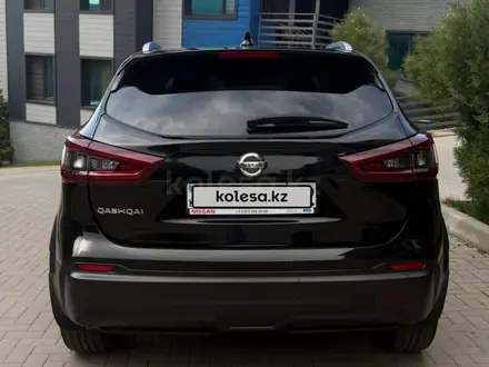 Nissan Qashqai 2021 года за 12 000 000 тг. в Алматы – фото 10