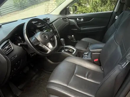 Nissan Qashqai 2021 года за 12 000 000 тг. в Алматы – фото 16