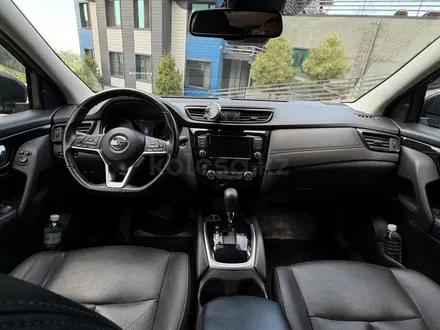 Nissan Qashqai 2021 года за 12 000 000 тг. в Алматы – фото 19