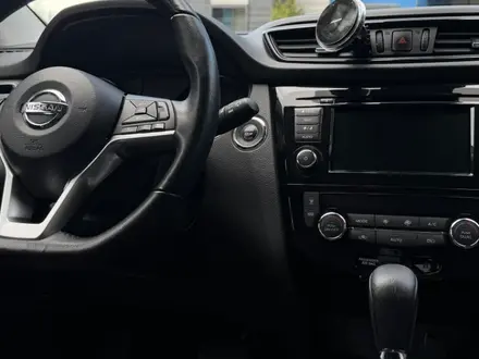 Nissan Qashqai 2021 года за 12 000 000 тг. в Алматы – фото 20
