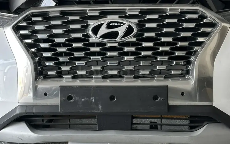 Передний решетка. Hyundai Palisade (2018 — н. В) за 5 000 тг. в Шымкент