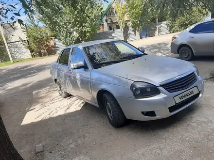 ВАЗ (Lada) Priora 2170 2007 года за 1 100 000 тг. в Астана – фото 5