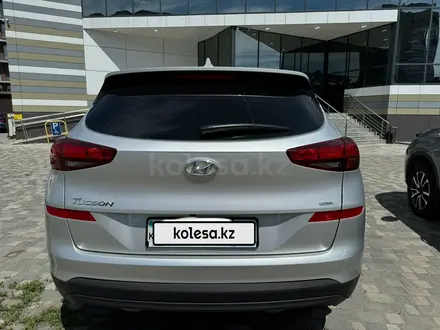 Hyundai Tucson 2021 года за 12 000 000 тг. в Усть-Каменогорск – фото 7