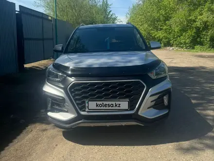 Hyundai Creta 2019 года за 10 000 000 тг. в Усть-Каменогорск – фото 2