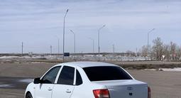 ВАЗ (Lada) Granta 2190 2014 года за 2 700 000 тг. в Астана – фото 5
